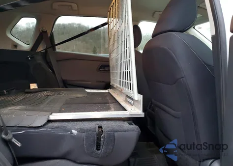 2023 Nissan Rogue S from USA, damaged, VIN 5N1BT3AB2PC898395